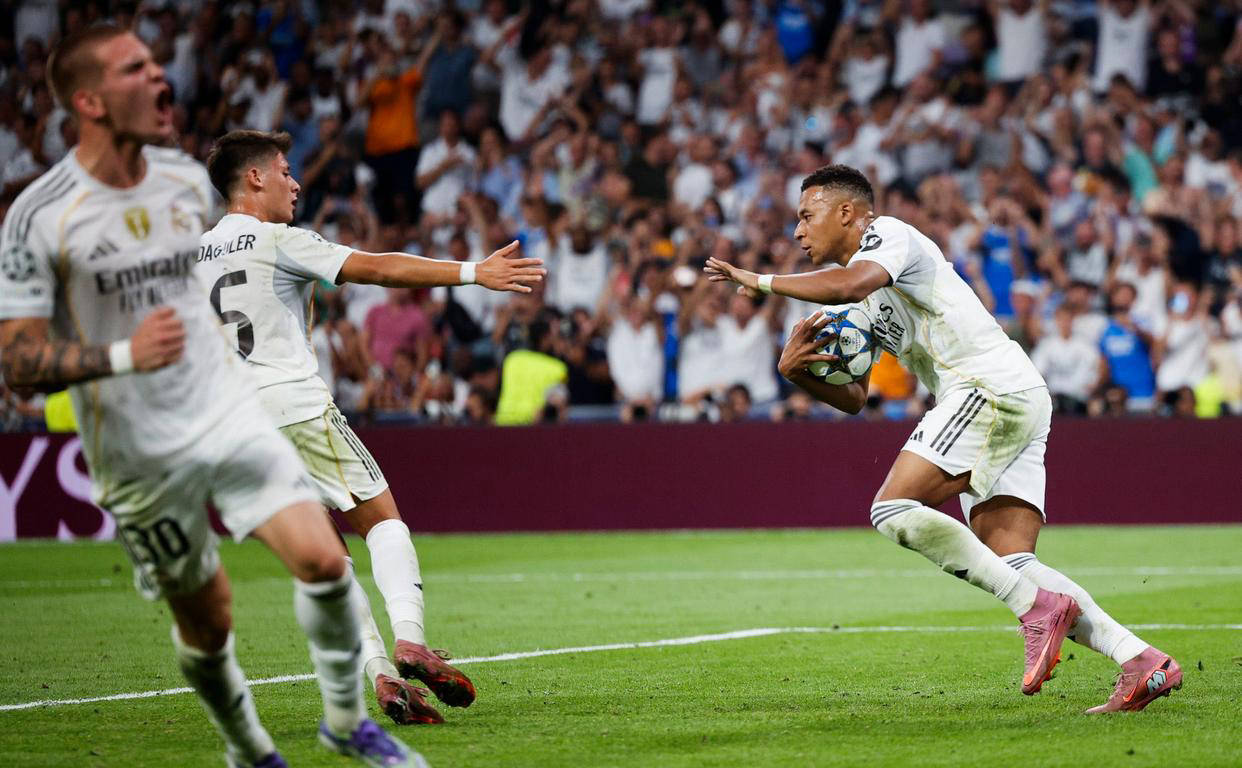 Kaiyun体育平台 姆巴佩加盟皇马倒计时 